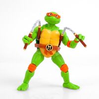 Teenage Mutant Ninja Turtles (1987) - Michelangelo BST AXN 5” Action Figure