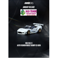 Inno 64 1:64 Scale - NSX (NA1) Pandem Rocket Bunny "Auto Fashion"