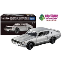 Tomica Premium 17 Nissan Skyline 2000 GT-R (KPGC110)