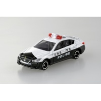 Tomica Box 033 Skyline Patrol Car - (PRE-ORDER)