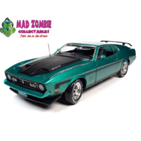 Auto World 1:18 American Muscle - 1971 Ford Mustang Mach 1 (Class of 1971)