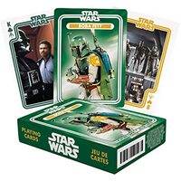 Star Wars Boba Fett Playing Cards