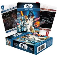 Star Wars A New Hope Playing Cards