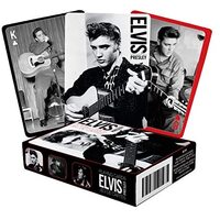Elvis Presley Playing Cards