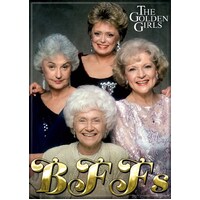 Golden Girls BFFs Magnet