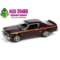 Johnny Lightning 1:64 - Classic Gold 2021 Release 2 Set A 1976 Dodge Aspen