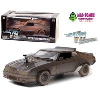 Mad Max - Last of the V8 Interceptors 1973 Ford Falcon - Weathered Version 1:24 Scale by Greenlight