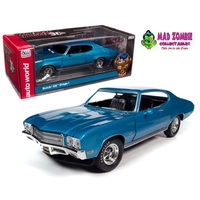 Auto World 1:18 American Muscle - 1971 Buick Grand Sport Stage 1 (Class of 1971)