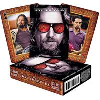 The Big Lebowski Playing Cards