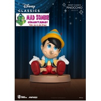 Beast Kingdom MEA-019 Disney Classic Series Mini Egg Attack Figures - Pinocchio