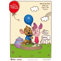 Beast Kingdom MEA-020 Disney Winnie Pooh Mini Egg Attack Figures - Piglet & Roo