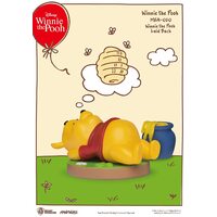 Beast Kingdom MEA-020 Disney Winnie Pooh Mini Egg Attack Figures - Pooh Laid Back