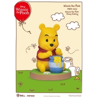 Beast Kingdom MEA-020 Disney Winnie Pooh Mini Egg Attack Figures - Pooh Honey Eating