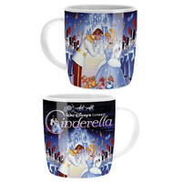 Disney Classic Cinderella Barrel Coffee Mug