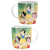 Disney Classic Snow White & the Seven Dwarfs Coffee Mug