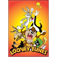 Looney Tunes Group Reach Magnet