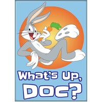 Looney Tunes Whats Up Doc Magnet