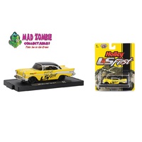 M2 Machines 1:64 Scale Auto Drivers Release 78 - 1957 Chevrolet Bel Air