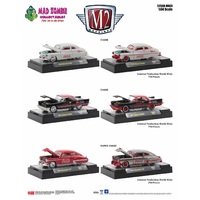 M2 Machines 1:64 Scale Coca-Cola Release BB03 Assortment (3 styles)