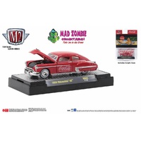 M2 Machines 1:64 Scale Coca-Cola Release BB03 - 1950 Oldsmobile 88