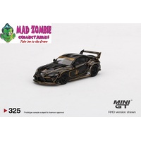 Mini GT 1:64 - LB★WORKS Toyota GR Supra JPS John Players Special