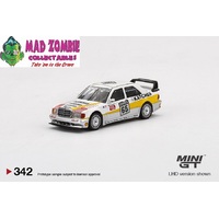 Mini GT 1:64 - Mercedes-Benz 190E 2.5-16 Evolution II #65 AMG Motorenbau 1990 DTM