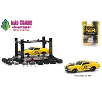 M2 Machines Model Kit 1:64 Scale 4 Release 42 1969 Ford Mustang BOSS 302