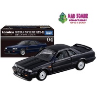 Tomica Premium 04 Nissan Skyline GTS-R