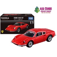 Tomica Premium 13 Dino 246GT Red