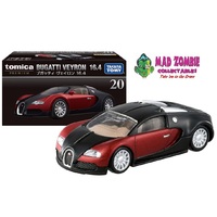 Tomica Premium 20 Bugatti Veyron 16.4