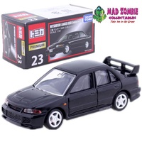 Tomica Premium 23 Mitsubishi Lancer GSR Evolution III
