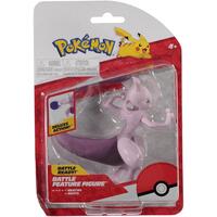 Pokémon Battle Feature 4.5" Figure - Mewtwo
