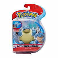 Pokémon Battle Feature 4.5" Figure - Blastoise