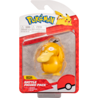 Pokémon Battle 3" Figure Pack - Psyduck