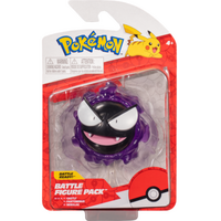 Pokémon Battle 3" Figure Pack - Gastly