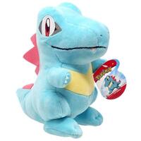 Pokemon 8" Plush - Totodile