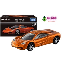 Tomica Premium 29 McLaren F1