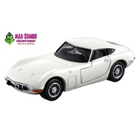 Tomica Premium No. 27 Toyota 2000GT