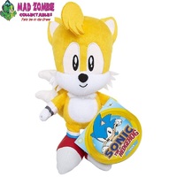 Sonic the Hedgehog Plush 7" Tails