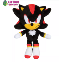 Sonic the Hedgehog Plush 9" Shadow