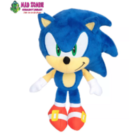 Sonic the Hedgehog Plush 9" Sonic