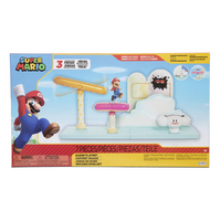 World of Nintendo Super Mario 2.5" Cloud Playset