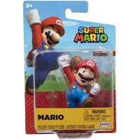 World of Nintendo Super Mario 2.5 Inch Figure - Mario Fists