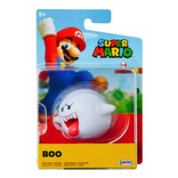 World of Nintendo Super Mario 2.5 Inch Figure - Boo