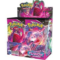 POKÉMON TCG Sword and Shield 8 - Fusion Strike Booster