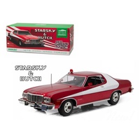 Starsky and Hutch - 1976 Ford Gran Torino Red Chrome Edition