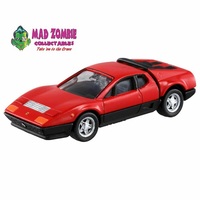 Tomica Premium 17 Ferrari 512 BB Red