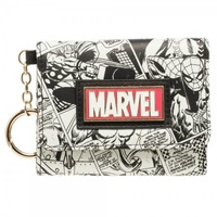 Marvel Mini Tri-Fold Wallet