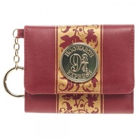 Harry Potter Platform 9 3/4 Mini Tri-Fold Wallet