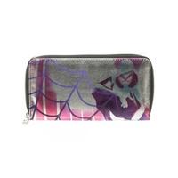MARVEL Comics SPIDERMAN Licensed SPIDER GWEN Zip Around WALLET
